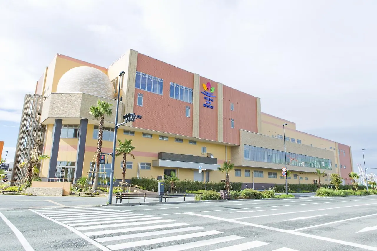 Teriha Spa Resort Fukuoka